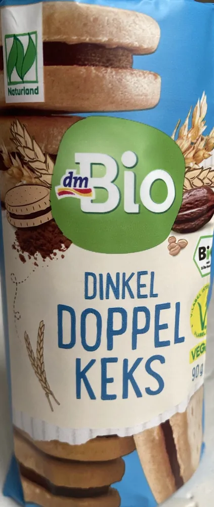 Dinkel Doppelkeks