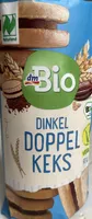Dinkel Doppelkeks