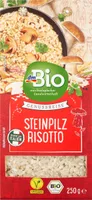 Risotto mit Steinpilzen