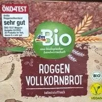 Roggen Vollkornbrot