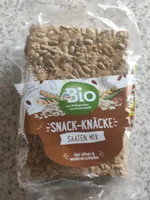 Snack Knäcke Saaten Mix