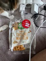 Dinkel Frischei Waffeln