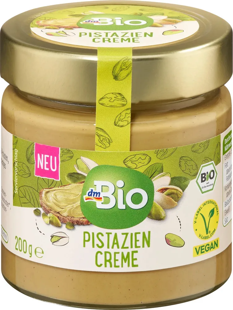 Pistaziencreme