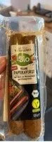 vegane Paprikavurst
