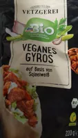 Veganes Gyros