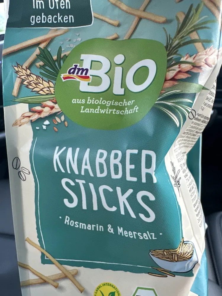 Knabber Sticks