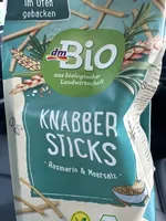 Knabber Sticks