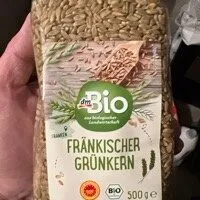 Fränkischer Grünkern