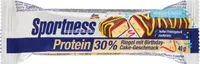 Protein 30% Riegel mit Birthday-Cake-Geschmack