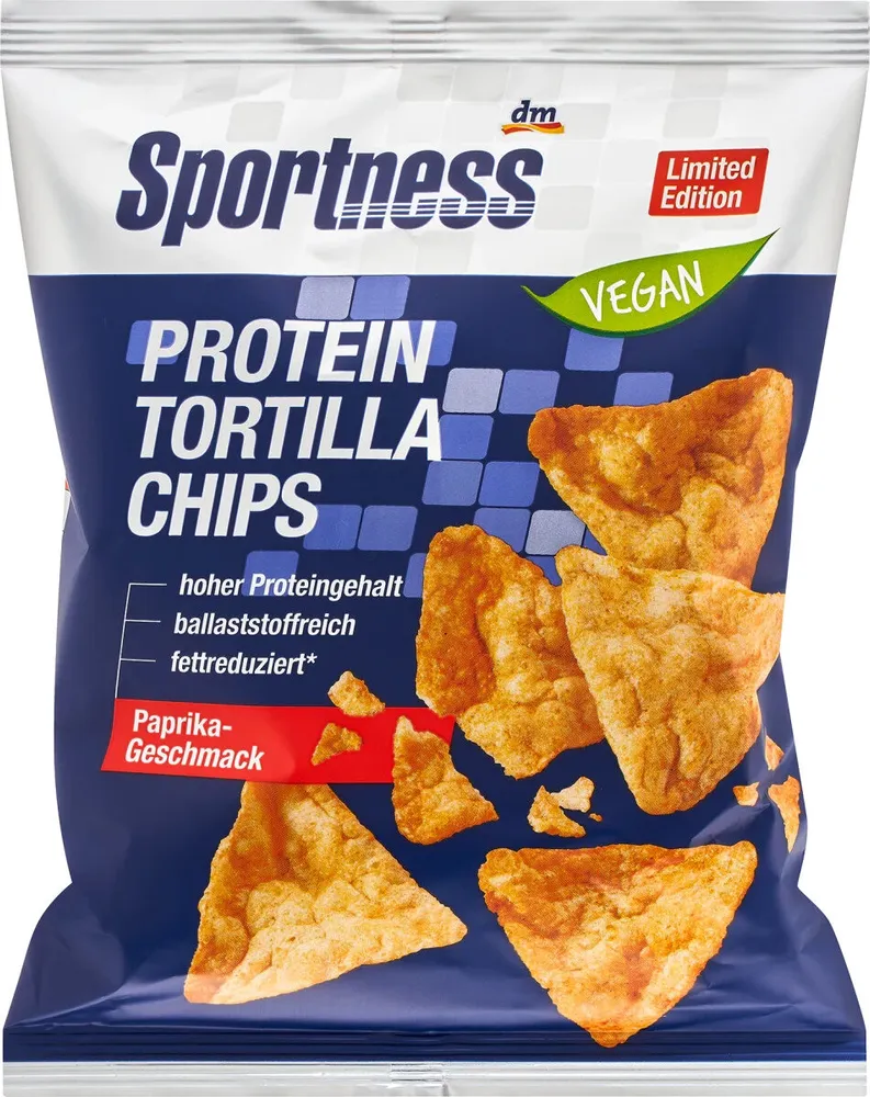 Protein Tortilla Chips