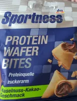 Protein Wafer Bites
