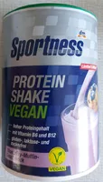 Protein Shake Vegan Blueberry-Muffin-Geschmack