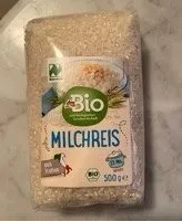 DM Bio Milchreis