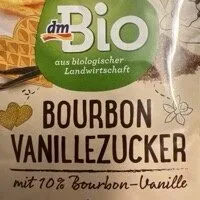 Bourbon Vanillezucker