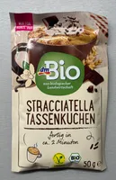 Směs na stracciatella koláč do. hrníčku