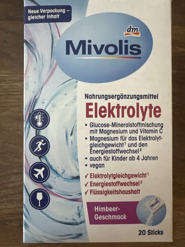 electrolytes