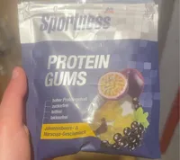 Protein Gums