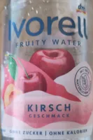 Ivorell Fruity Water Kirsch