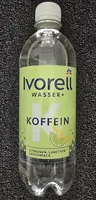 Wasser+ Koffein