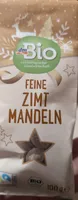Zimt Mandeln