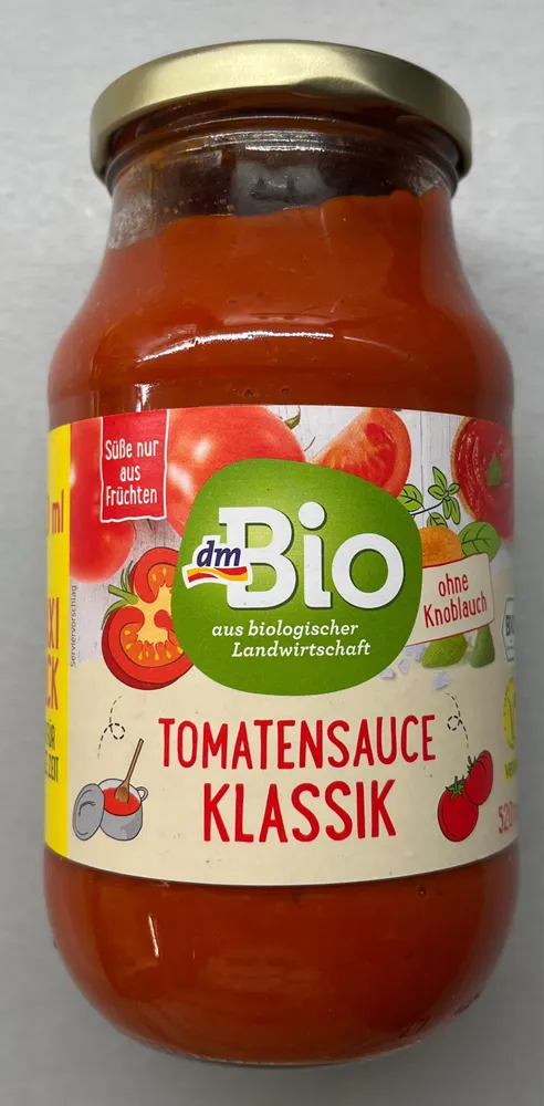 Rajčatová omáčka