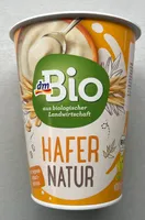 Ovesný jogurt