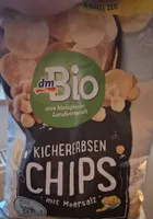 Salziges, Kichererbsen Chips