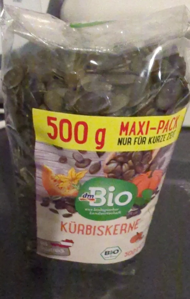 Kürbiskerne