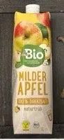 Milder Apfelsaft