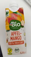 Apfel-Mango 100% Direktsaft