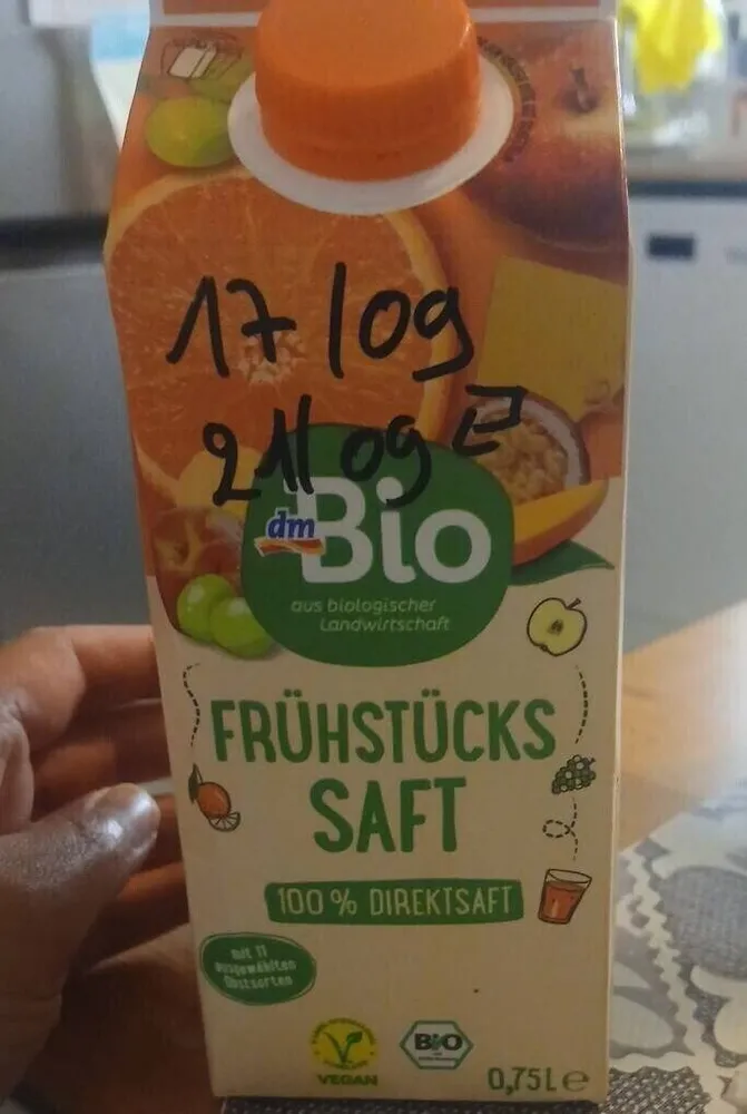 Frühstückssaft