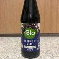 Holundersaft von dm-Bio