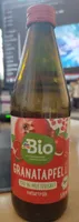 GRANATAPFEL 100% MUTTERSAFT naturtrüb