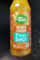 Ingwer Kurkuma 7 Stage Shot