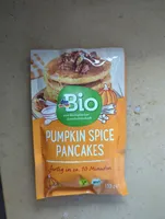 Pumpkin Spice Pancakes