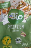 Pistazien gehackt