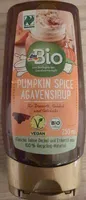 PUMPKIN SPICE AGAVENSIRUP