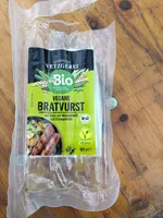 Vegane Bratvurst