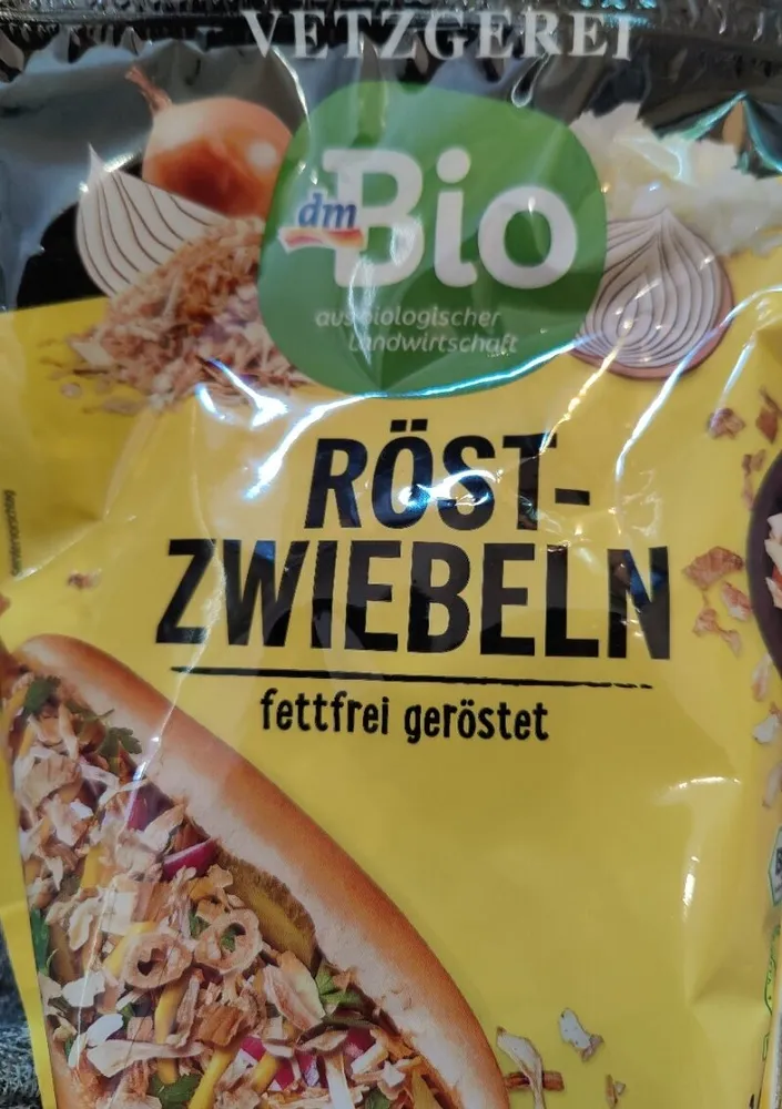 Röstzwibeln