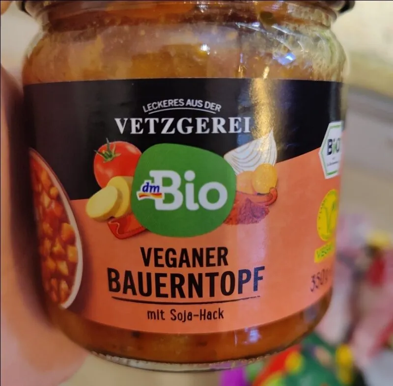 Veganer Bauerntopf