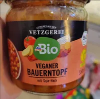 Veganer Bauerntopf