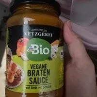 Vegane Bratensauce