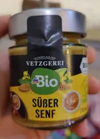 süßer Senf