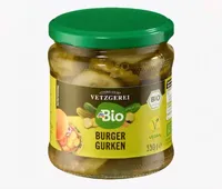Burger Gurken