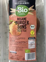 vegane Burger Buns