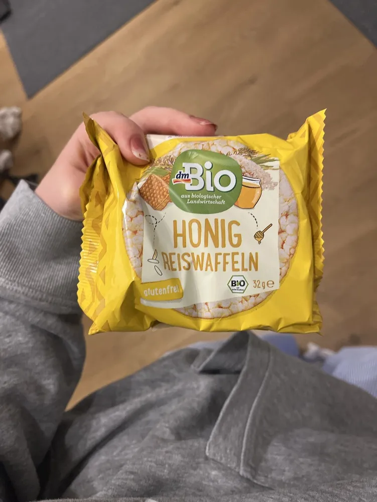 honig reiswaffeln