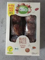 Bisschen Balls Gesalzene Mandel