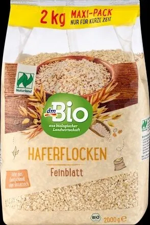 Haferflocken (Feinblatt)