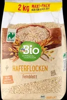 Haferflocken (Feinblatt)