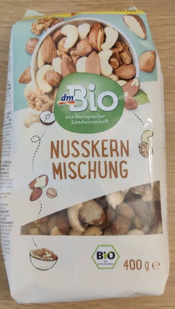 NUSSKERN MISCHUNG